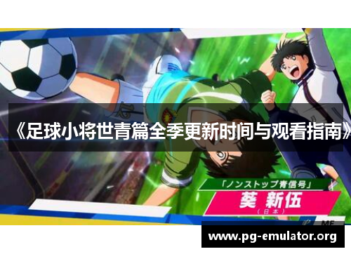 《足球小将世青篇全季更新时间与观看指南》