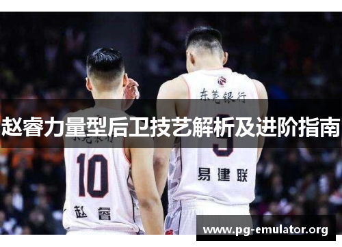 赵睿力量型后卫技艺解析及进阶指南