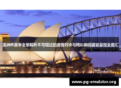 澳洲杯赛季全景解析不可错过的激情对决与精彩瞬间盛宴呈现全面汇 澳洲杯赛季全景解析不可错过的激情对决与精彩瞬间盛宴呈现全面汇