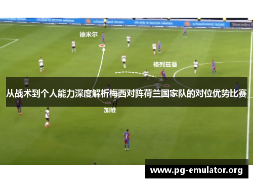 从战术到个人能力深度解析梅西对阵荷兰国家队的对位优势比赛 从战术到个人能力深度解析梅西对阵荷兰国家队的对位优势比赛