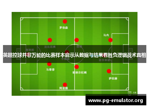 英超控球并非万能的比赛样本启示从数据与结果看胜负逻辑战术真相